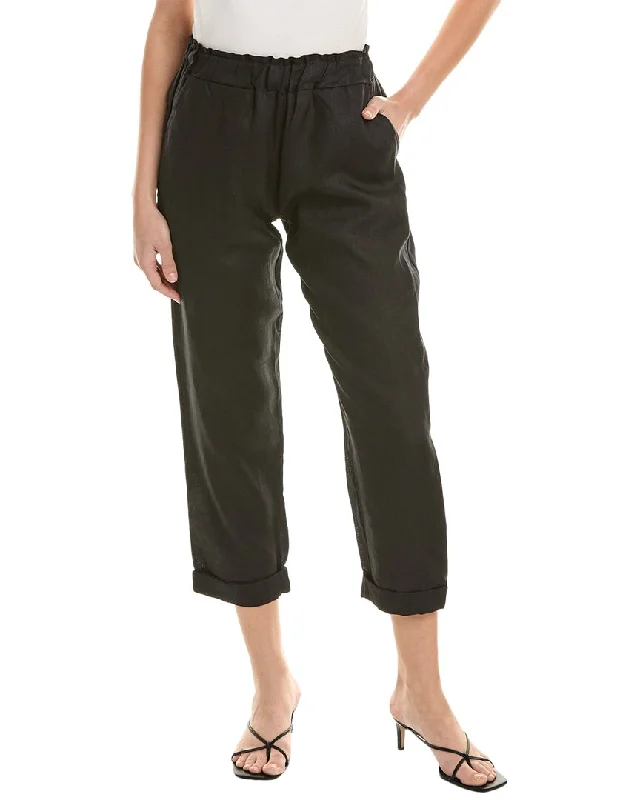 Exclusive Deals Just for You!ALPHA STUDIO Linen Pant