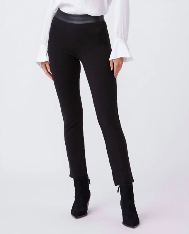 Hurry, Sale Ends Soon!Camilla Ponte Pant In Black