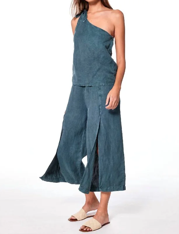 Massive Price Cuts!Cove Pant In Ivy Pigment