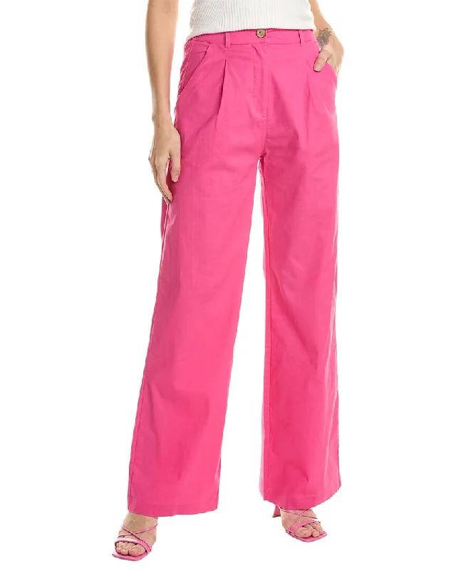 Shop Before It’s Gone!HL Affair Pleated Pant