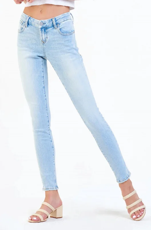 Hurry, Sale Ends Soon!Joyrich Low Rise Skinny Jean In Fiji