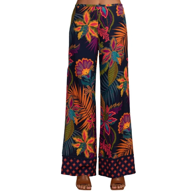 Shop the Hottest Deals!Long Weekend Pant In Multi