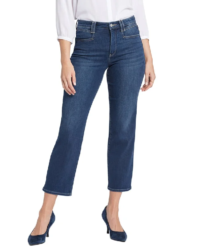 Get It Before It’s Gone!NYDJ Bailey Wonderland Straight Leg Jean