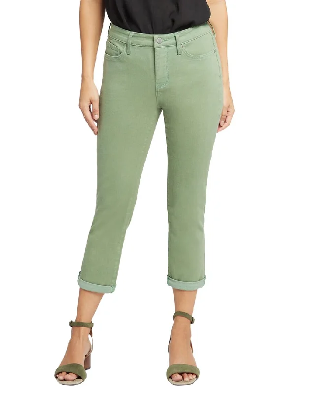 Your Discount is Waiting!NYDJ Chloe English Ivy Capri Jean