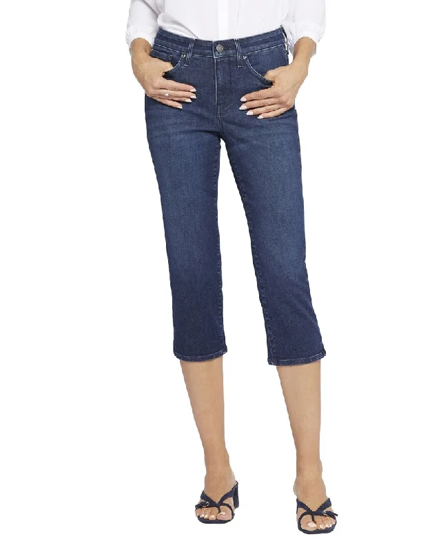 Shop Early, Save Big!NYDJ Crop Mesquite Relaxed Jean