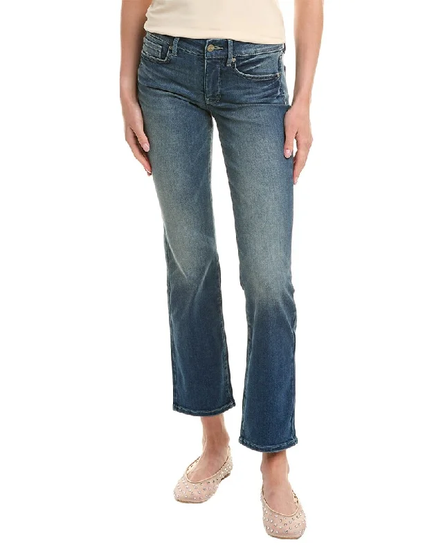 Every Deal is a Steal!NYDJ Petite Marilyn Enchantment Straight Leg Jean