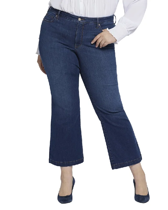 Massive Price Cuts!NYDJ Plus Julia Gold Coast Jean