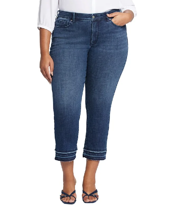 Amazing Prices You Can’t Resist!NYDJ Plus Marilyn Inspire Relaxed Jean