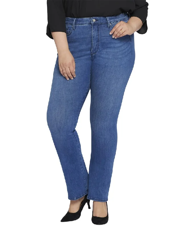 Save Money, Shop Happy!NYDJ Plus Seamless Amour Slim Bootcut Jean