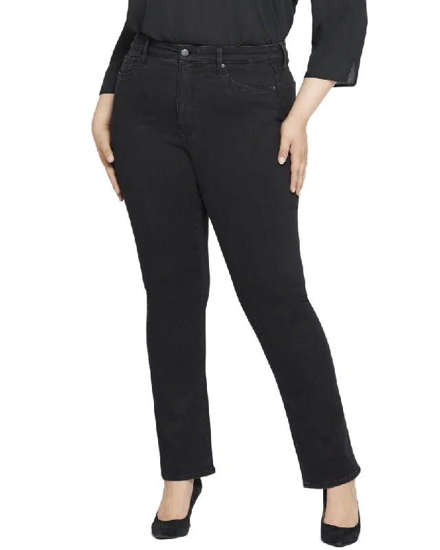 One Click Away from Big Savings!NYDJ Plus Seamless Stellar Bootcut Jean