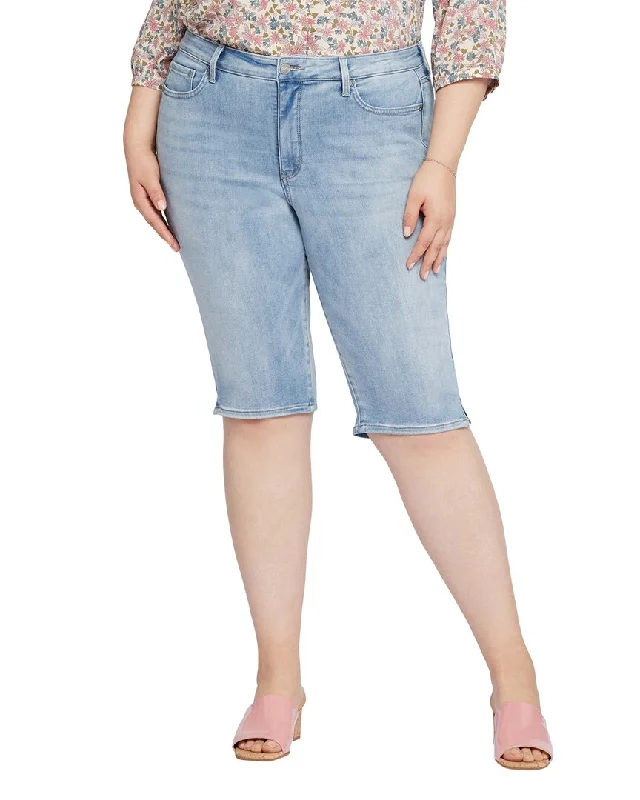 Don’t Wait – Deals Won’t Last!NYDJ Plus Sophie Afterglow Capri Jean