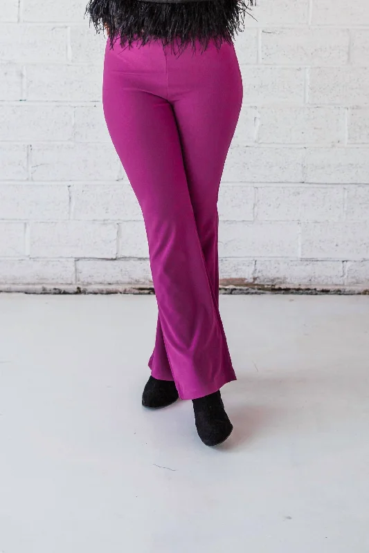 Bigger Savings, Better Shopping!Paint The Town Pants In Electric Magenta