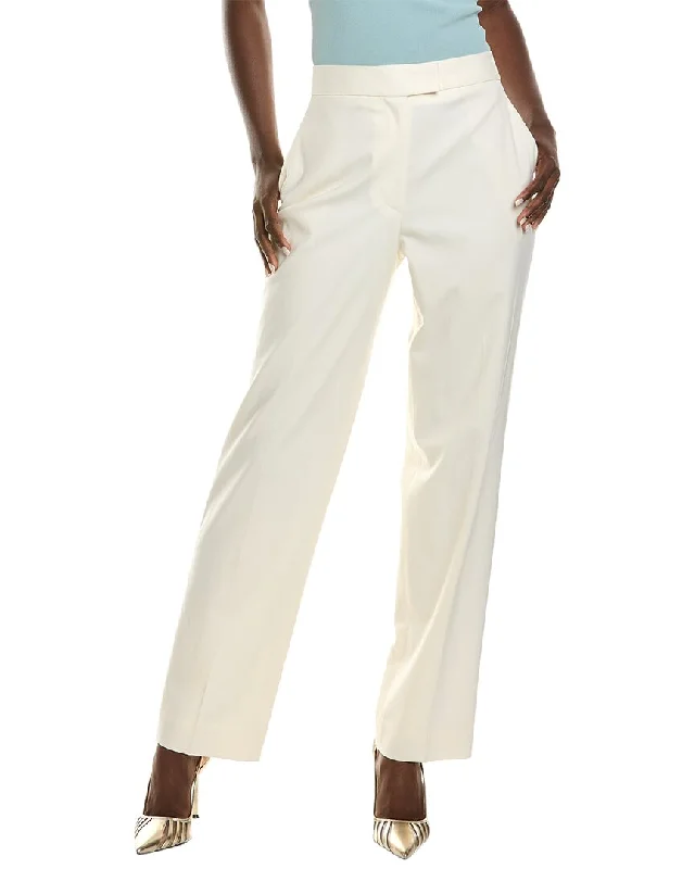 Time to Save Big!St. John Wool-Blend Pant