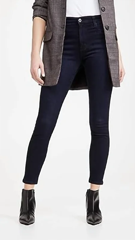 Special Discounts Inside!Tailored Farrah Skinny Ankle In Eventide