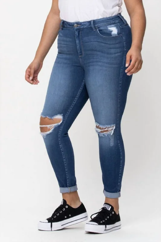 Your Favorite Sale is Back!The Krista Jean In Deluxe Denim