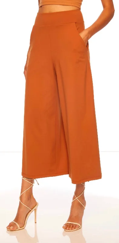 Today’s Deals, Tomorrow’s Regrets!Women's Pocket Pant In Caramel