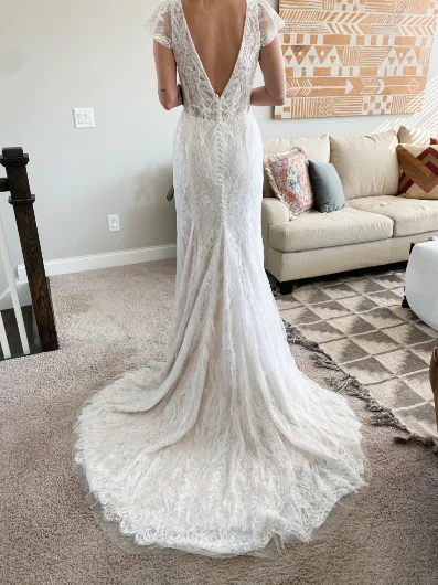 Score Huge Discounts Today!Alyne Bridal Harlow