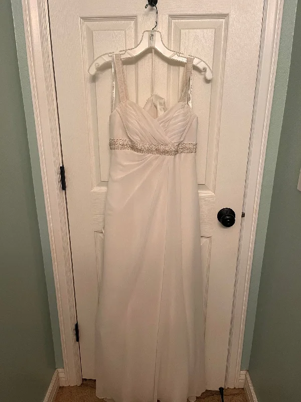 Steals and Deals Await!David's Bridal WG3078