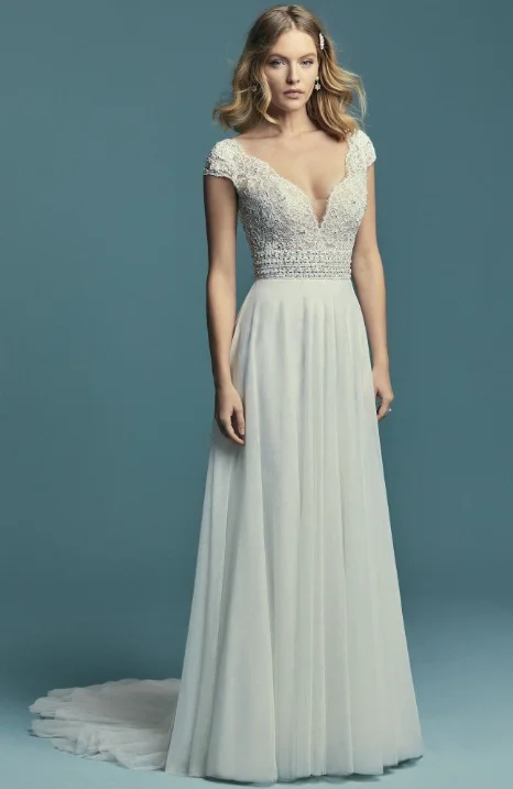 Exclusive Savings This Week!Maggie Sottero Monarch