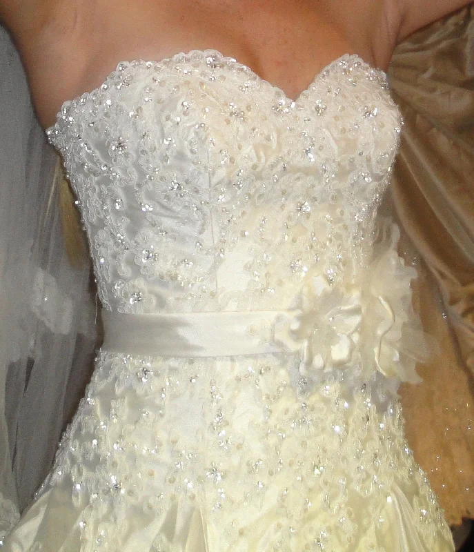 Limited Stock Available!Maggie Sottero Virginia