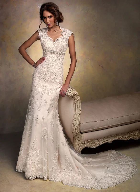 Get More for Less!Maggie Sottero Maggie Sottero Bernadette Size 14